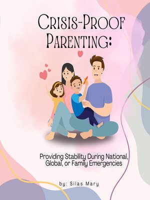 cover image of Crisis-Proof Parenting